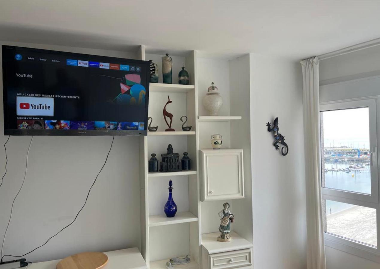Appartamento Playa Panadeira Sanxenxo Esterno foto