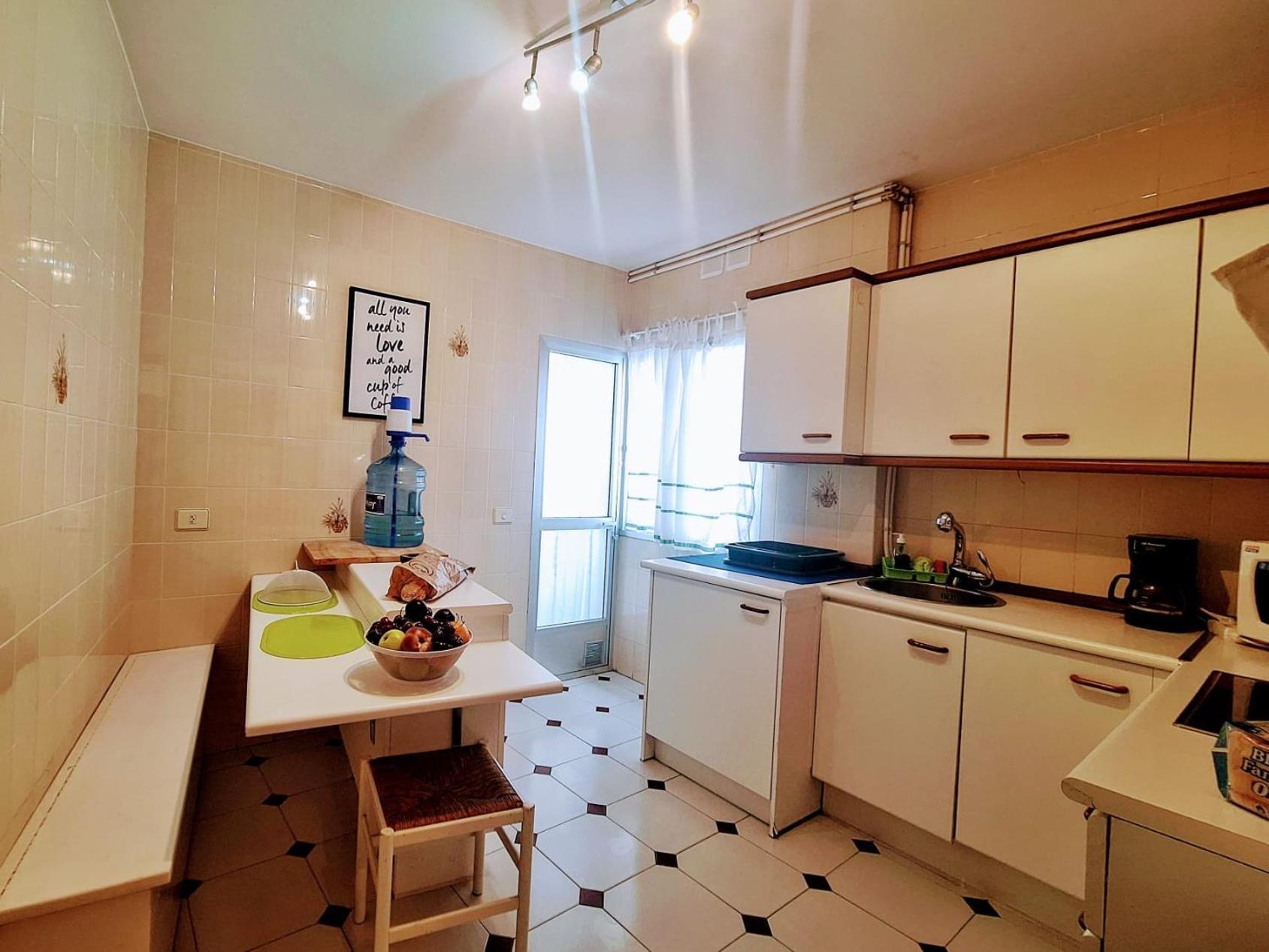 Appartamento Playa Panadeira Sanxenxo Esterno foto